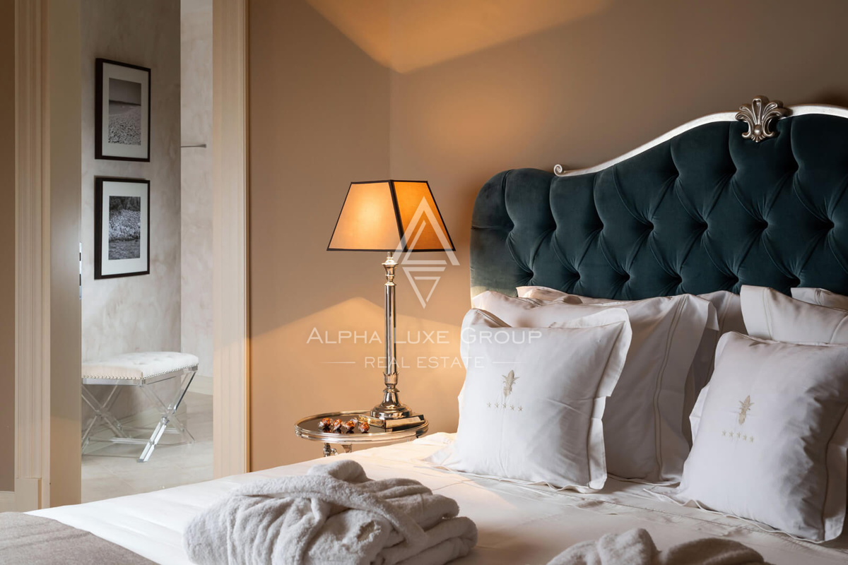 Vabriga, Istria: Elegante villa con piscina e giardino