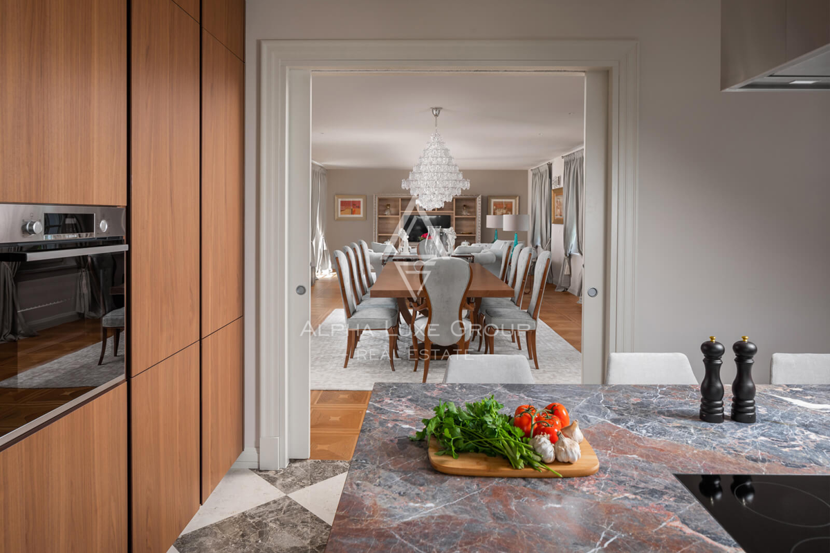 Vabriga, Istria: Elegante villa con piscina e giardino