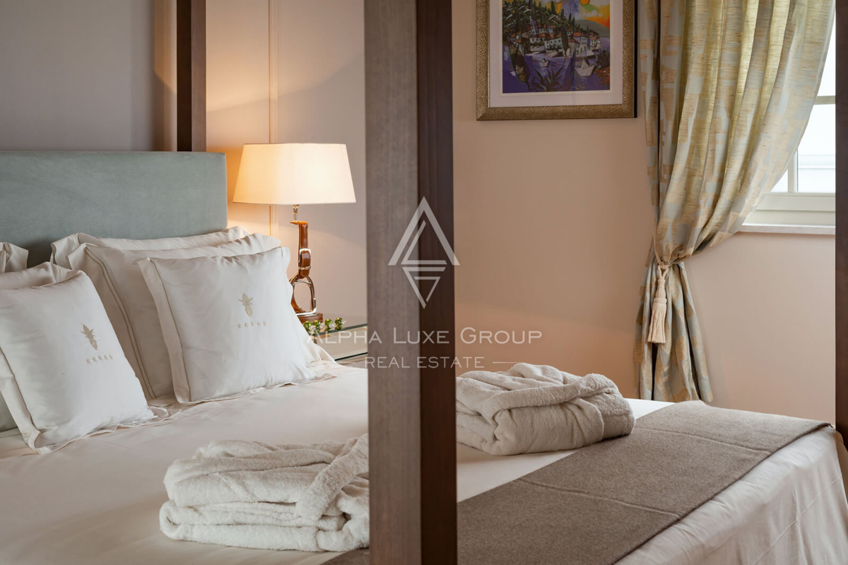 Vabriga, Istria: Elegante villa con piscina e giardino