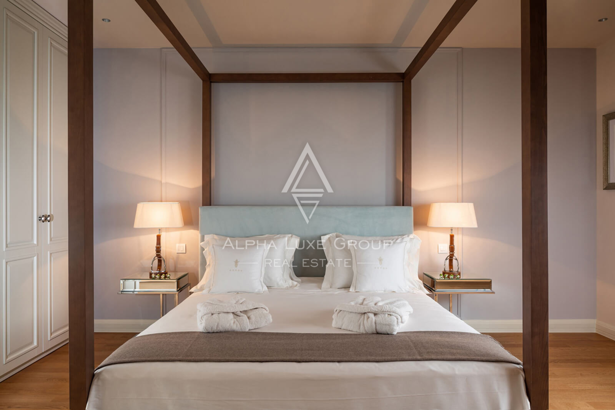 Vabriga, Istria: Elegante villa con piscina e giardino