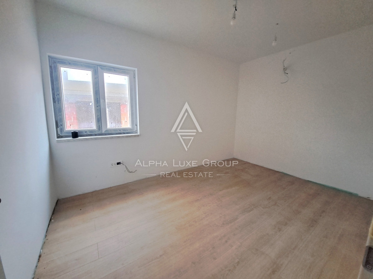 Tar-Vabriga, Istria: Moderno appartamento al primo piano in vendita