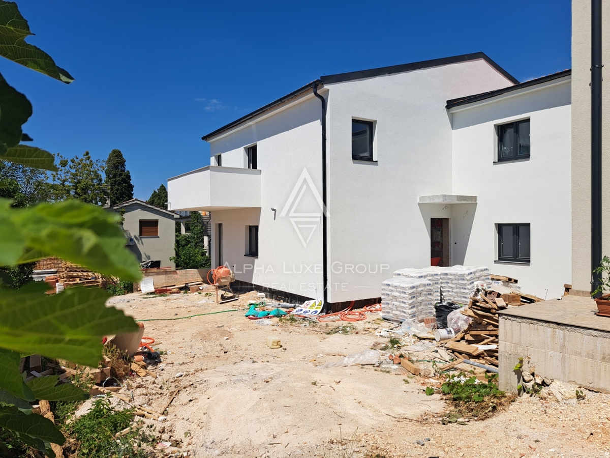 Tar-Vabriga, Istria: Moderno appartamento al primo piano in vendita