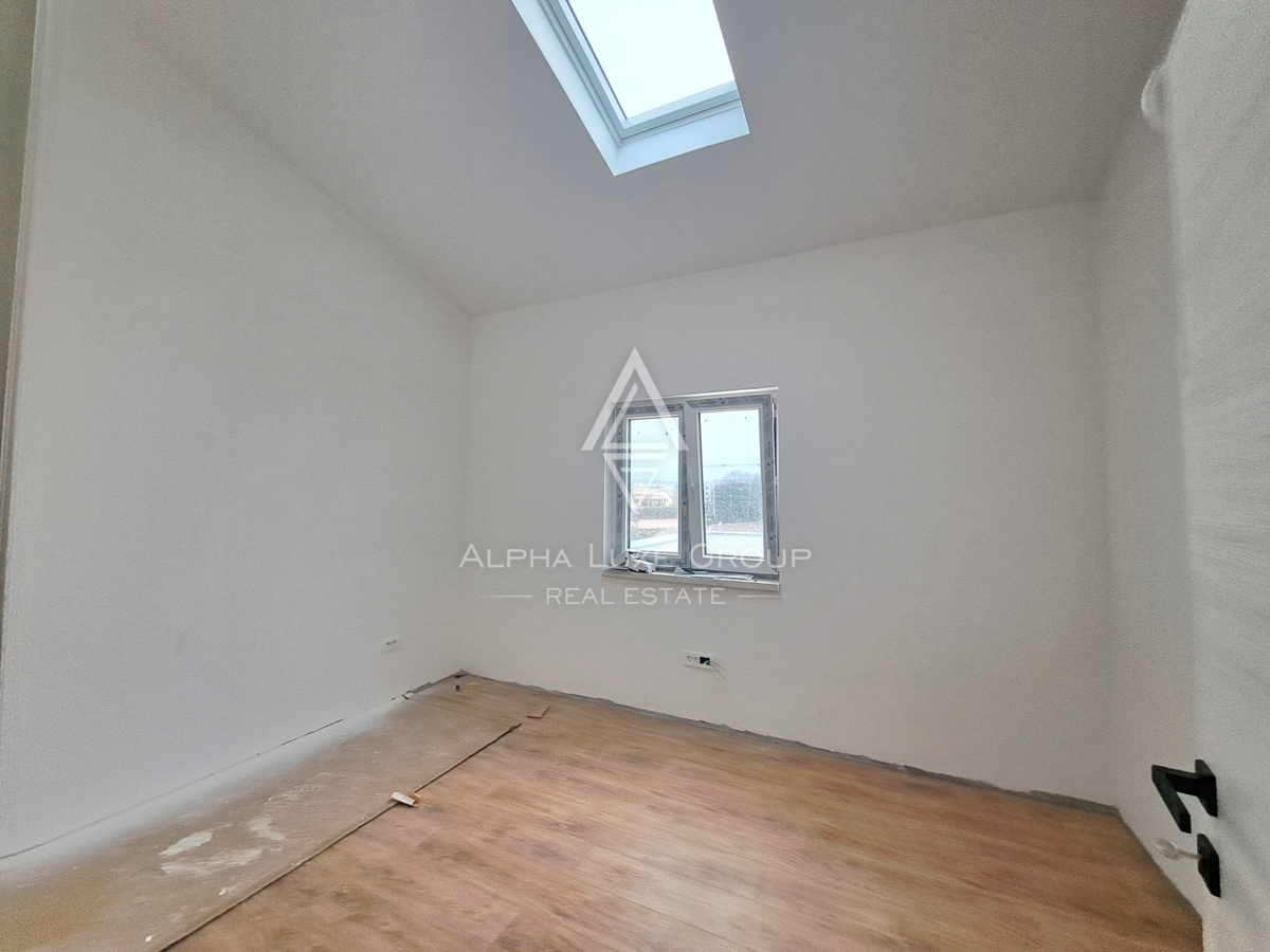 Tar-Vabriga, Istria: Moderno appartamento al primo piano in vendita