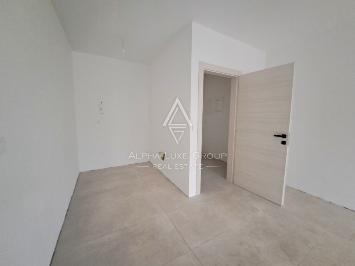 Tar-Vabriga, Istria: Moderno appartamento al primo piano in vendita