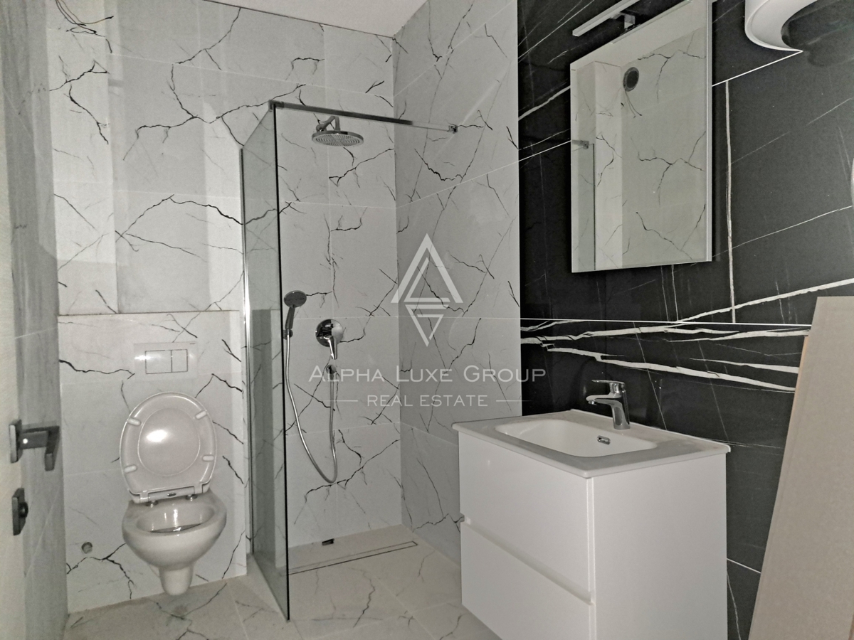 Tar-Vabriga, Istria: Moderno appartamento al primo piano in vendita