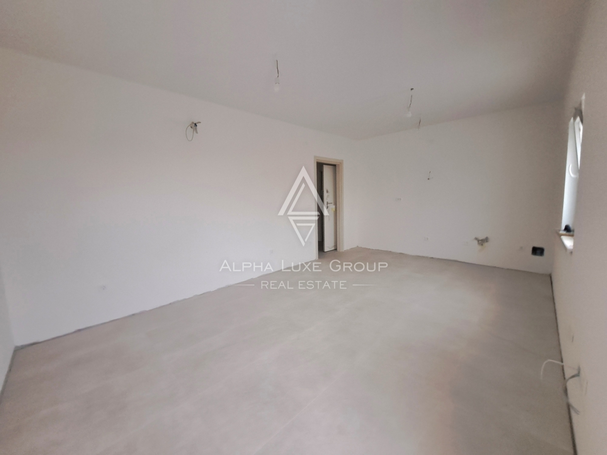 Tar-Vabriga, Istria: Moderno appartamento al primo piano in vendita