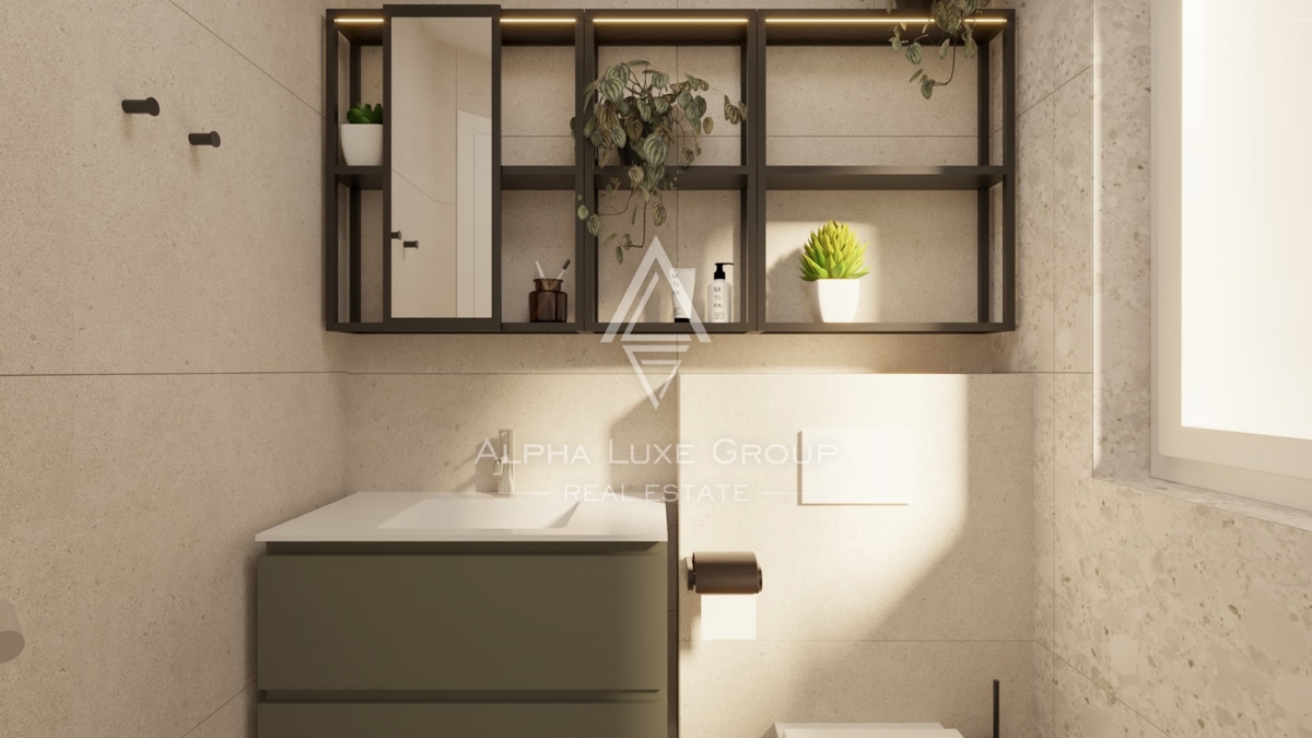 Appartamento Medulin, 105m2