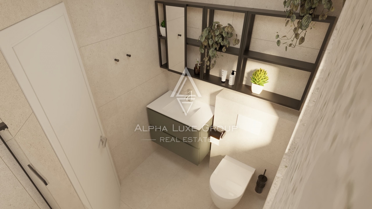 Appartamento Medulin, 105m2