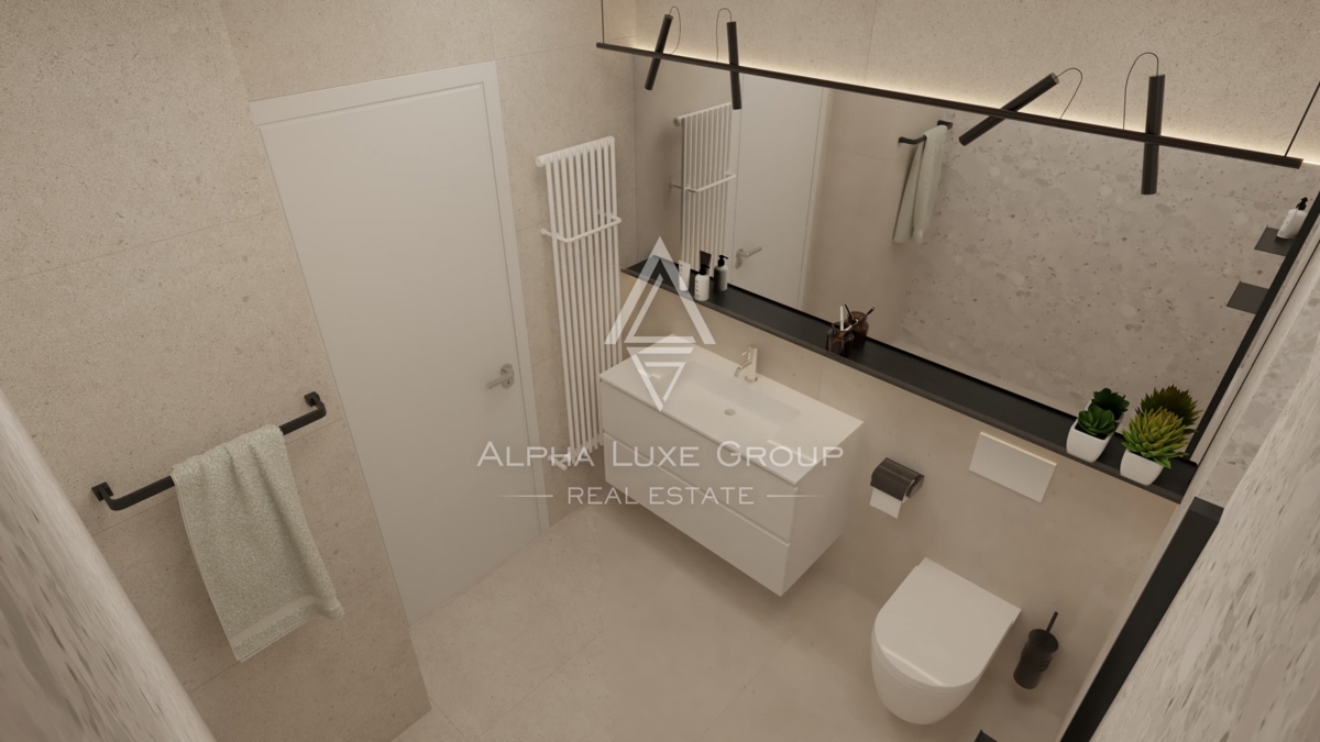 Appartamento Medulin, 105m2