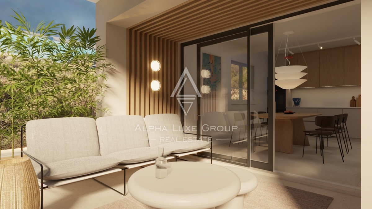 Appartamento Medulin, 105m2