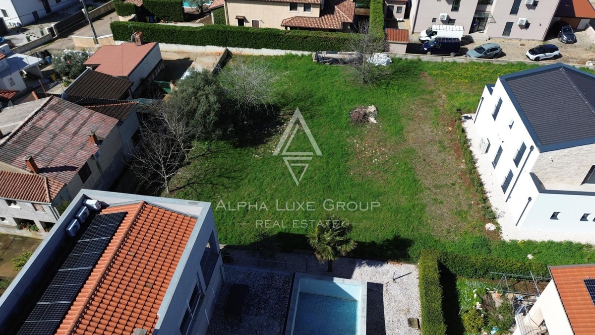 Terreno Vabriga, Tar-Vabriga, 1.013m2