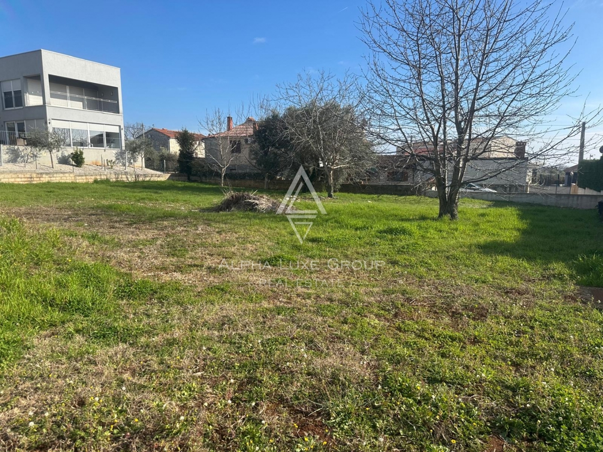 Terreno Vabriga, Tar-Vabriga, 1.013m2