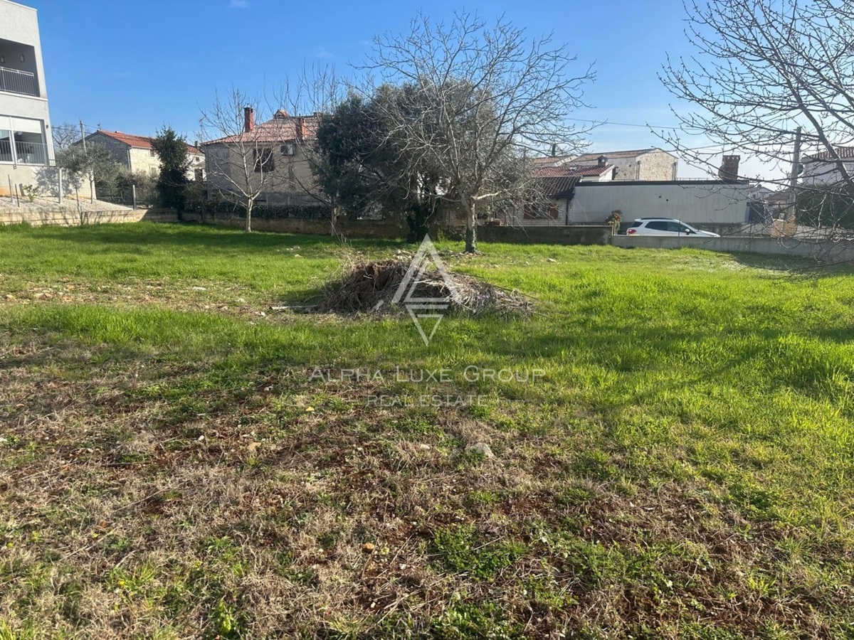 Terreno Vabriga, Tar-Vabriga, 1.013m2