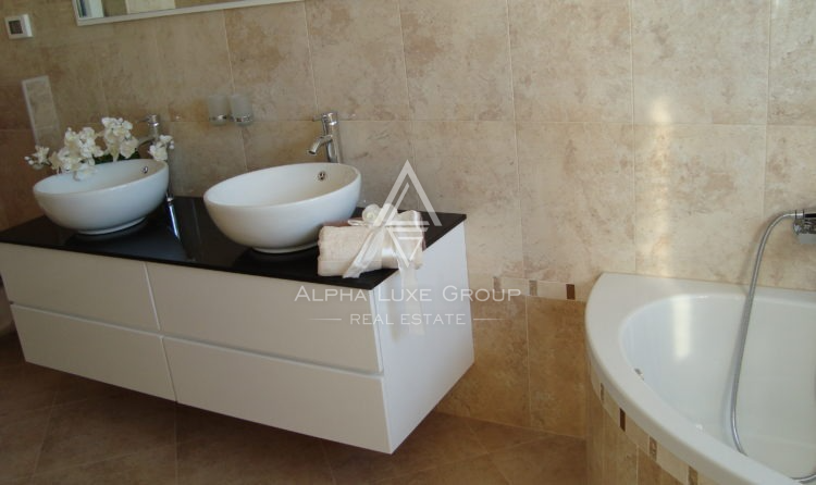 Istria, Parenzo: Villa con vista panoramica mare