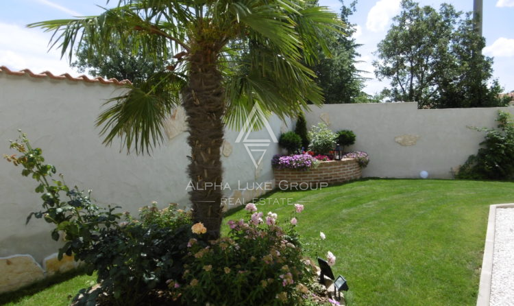 Istria, Parenzo: Villa con vista panoramica mare