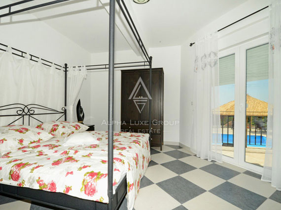 Istria, Parenzo: Villa con vista panoramica mare