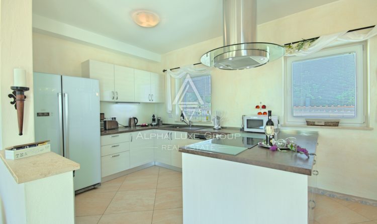 Istria, Parenzo: Villa con vista panoramica mare