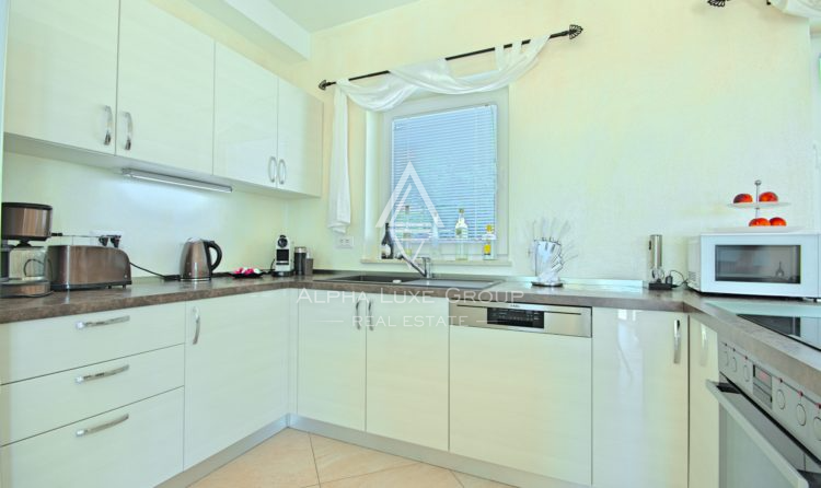 Istria, Parenzo: Villa con vista panoramica mare