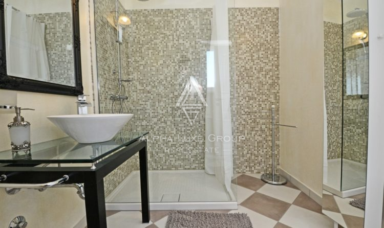 Istria, Parenzo: Villa con vista panoramica mare