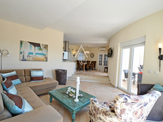 Istria, Parenzo: Villa con vista panoramica mare