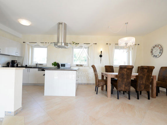 Istria, Parenzo: Villa con vista panoramica mare