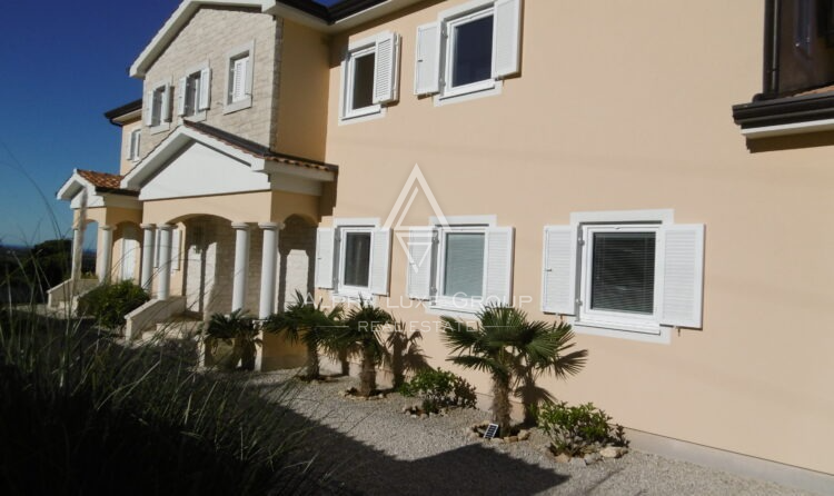 Istria, Parenzo: Villa con vista panoramica mare