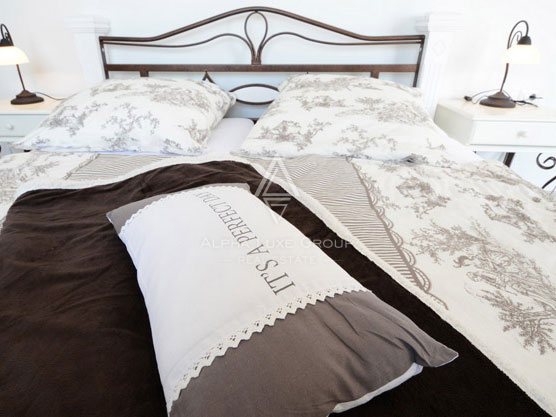 Istria, Parenzo: Villa con vista panoramica mare