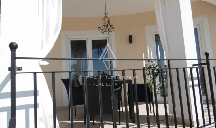 Istria, Parenzo: Villa con vista panoramica mare