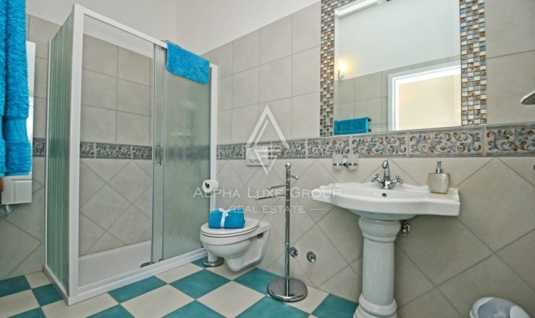 Istria, Parenzo: Villa con vista panoramica mare