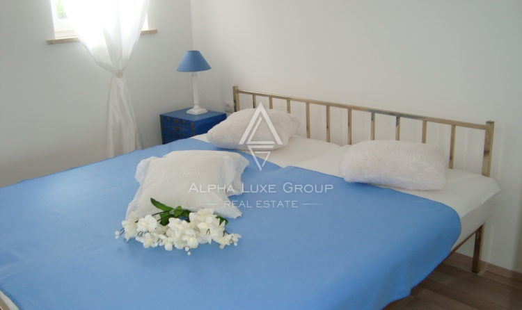 Istria, Parenzo: Villa con vista panoramica mare