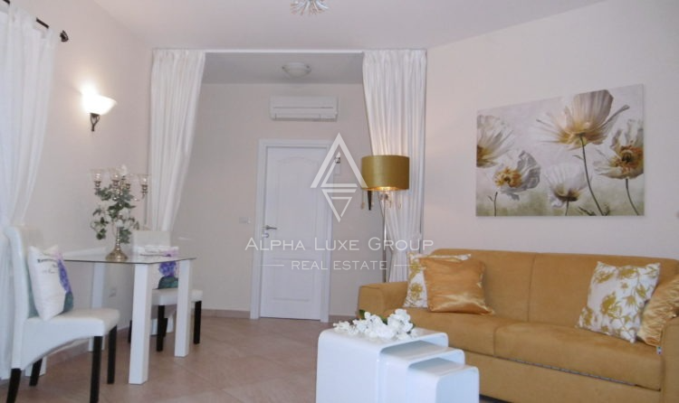 Istria, Parenzo: Villa con vista panoramica mare