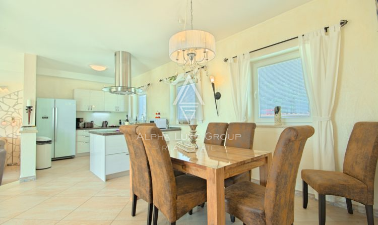 Istria, Parenzo: Villa con vista panoramica mare