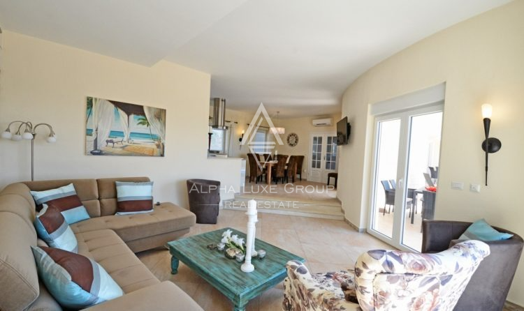 Istria, Parenzo: Villa con vista panoramica mare