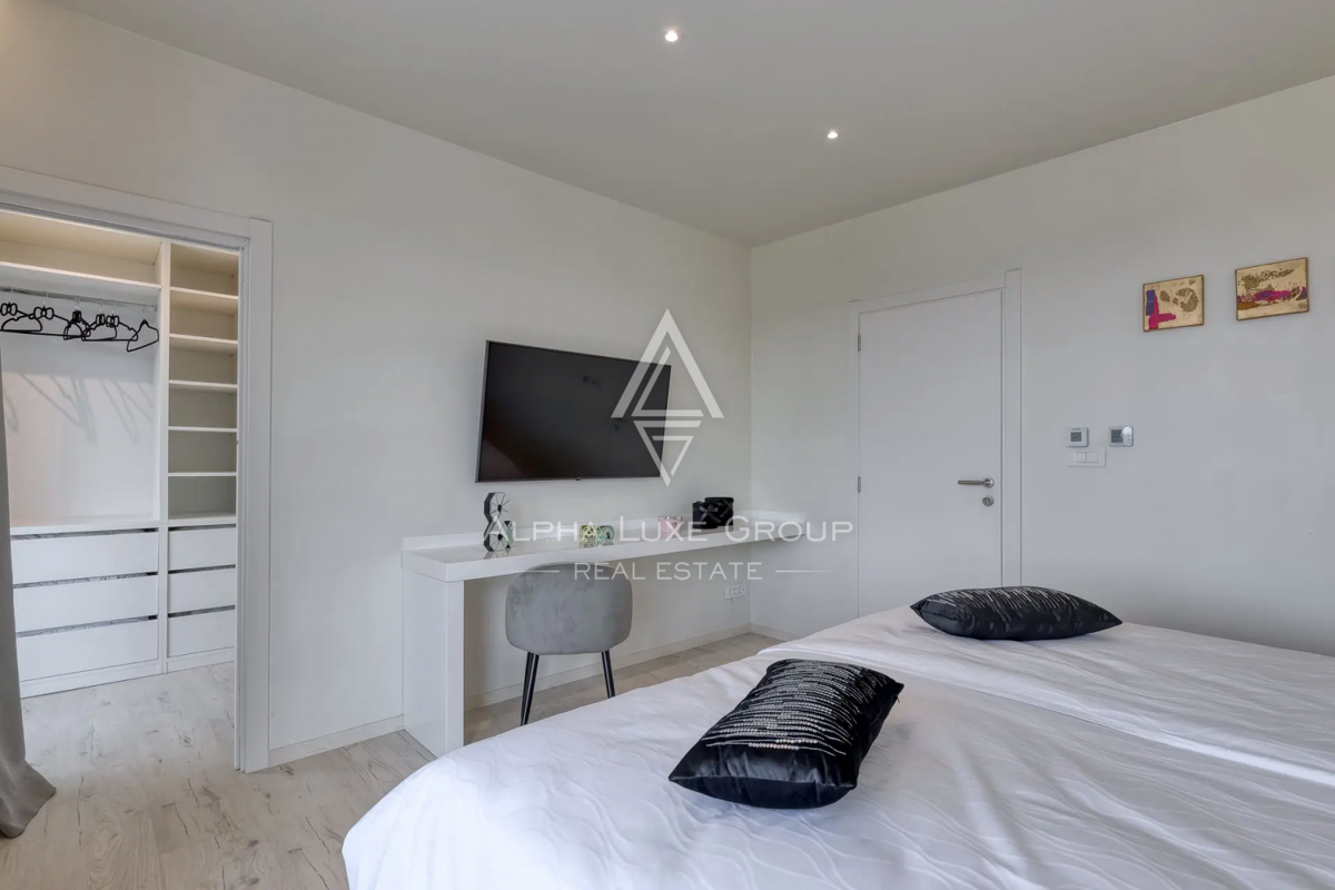 Istria, Labin: Villa di lusso con piscina riscaldata