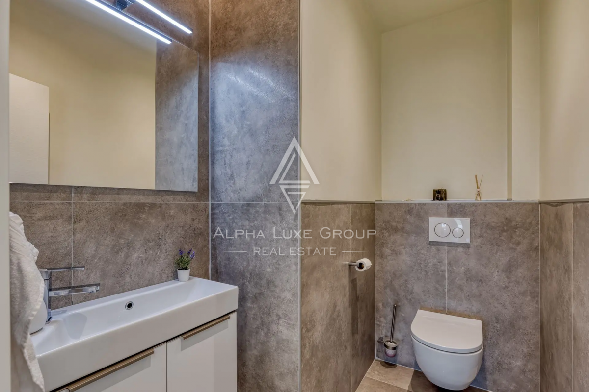 Istria, Labin: Villa di lusso con piscina riscaldata