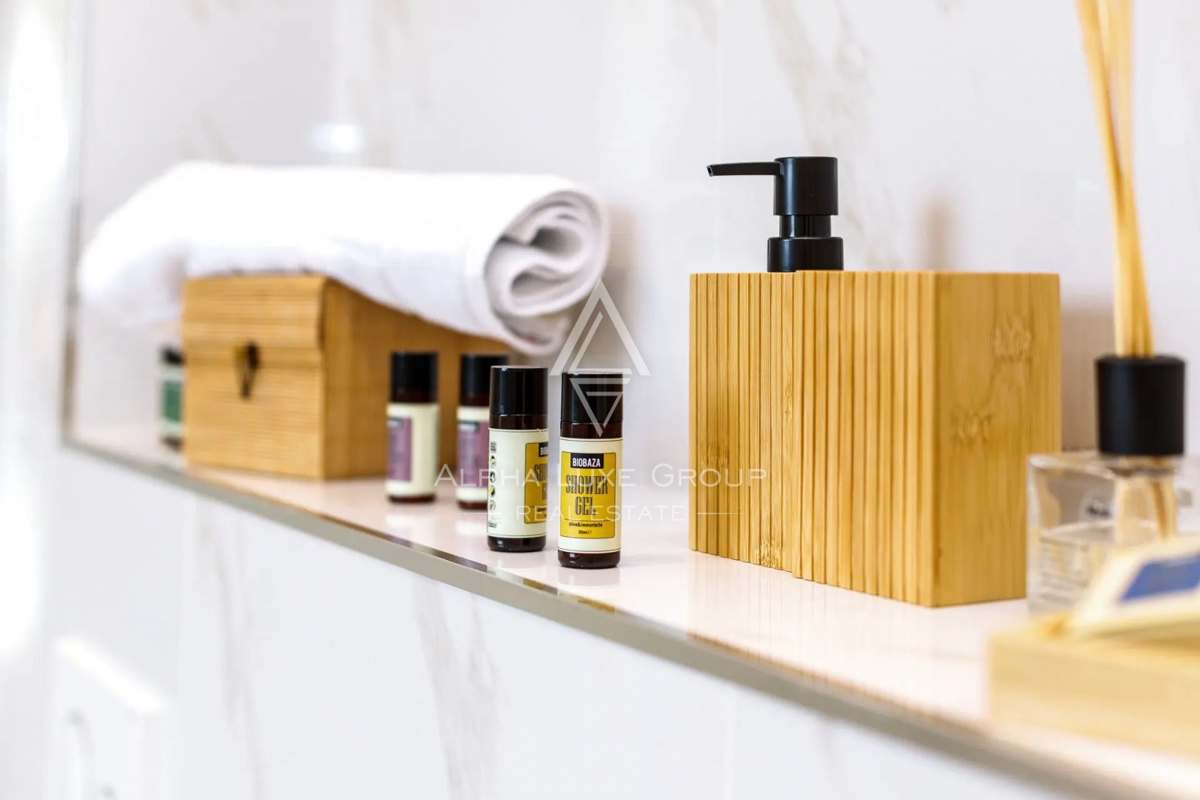 Istria, Labin: Villa di lusso con piscina riscaldata