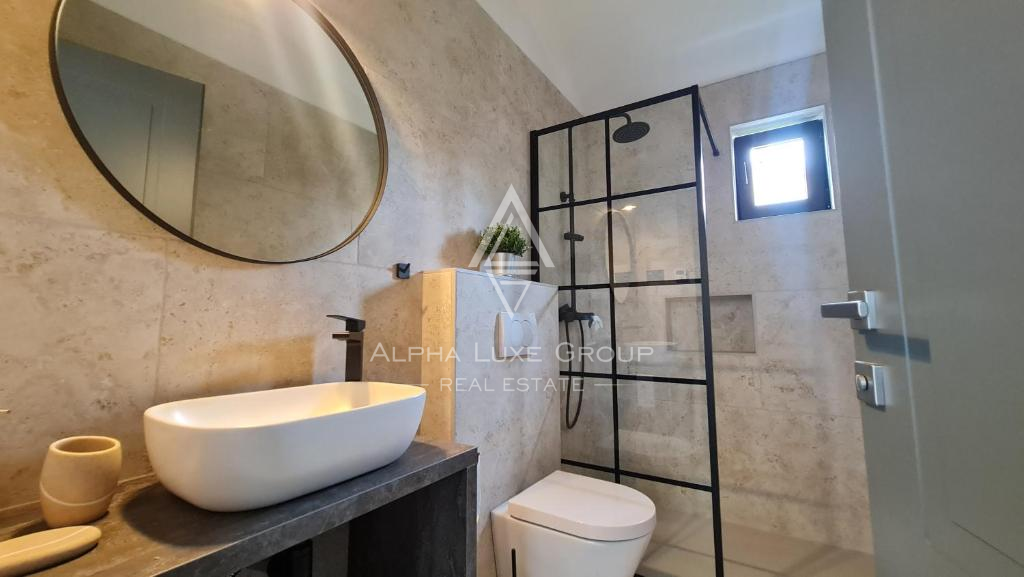 Istria, Montona: Villa di lusso con piscina e vista