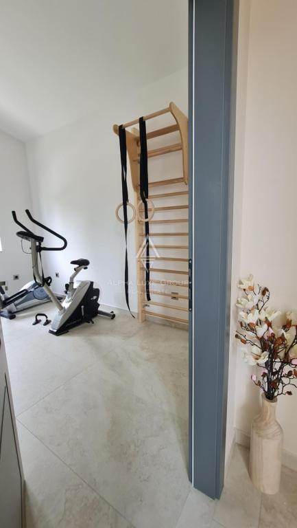 Istria, Montona: Villa di lusso con piscina e vista