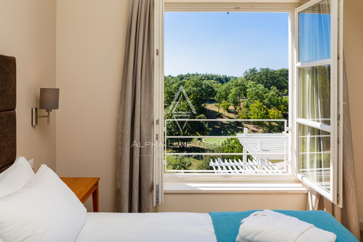 Istria, Svetvinčenat: Villa elegante con piscina e giardino