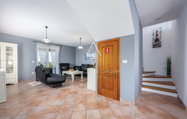 Istria, Umag: Villa bifamiliare vicino al mare