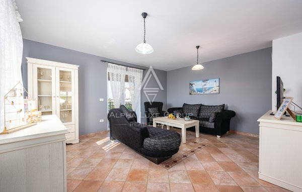 Istria, Umag: Villa bifamiliare vicino al mare