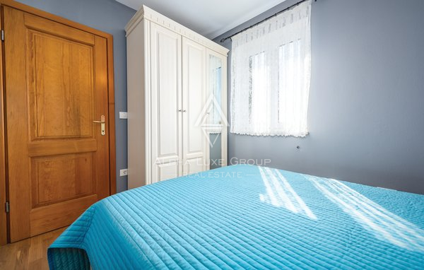 Istria, Umag: Villa bifamiliare vicino al mare