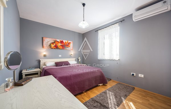 Istria, Umag: Villa bifamiliare vicino al mare