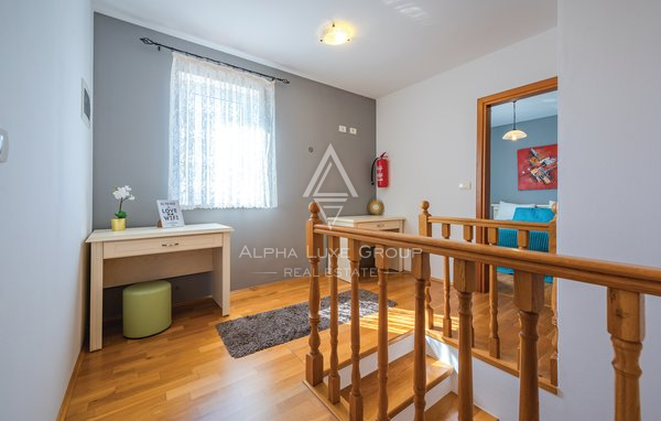 Istria, Umag: Villa bifamiliare vicino al mare