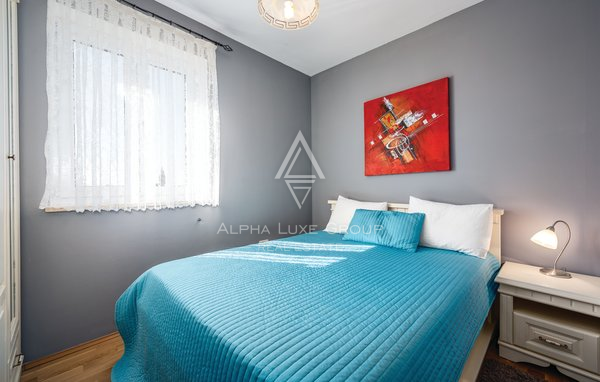 Istria, Umag: Villa bifamiliare vicino al mare