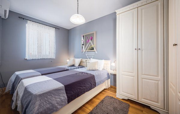 Istria, Umag: Villa bifamiliare vicino al mare