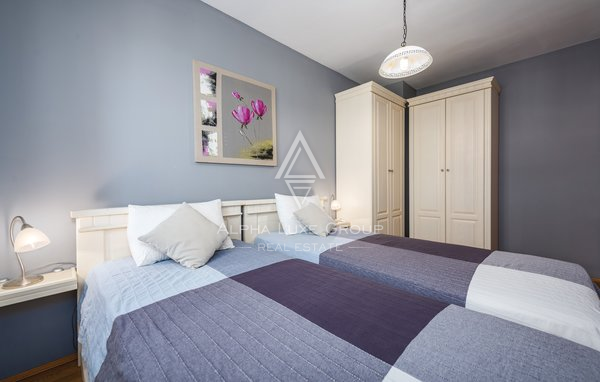 Istria, Umag: Villa bifamiliare vicino al mare