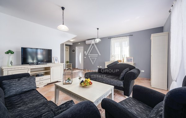 Istria, Umag: Villa bifamiliare vicino al mare