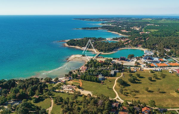 Istria, Umag: Villa bifamiliare vicino al mare
