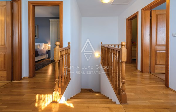 Istria, Umag: Villa bifamiliare vicino al mare